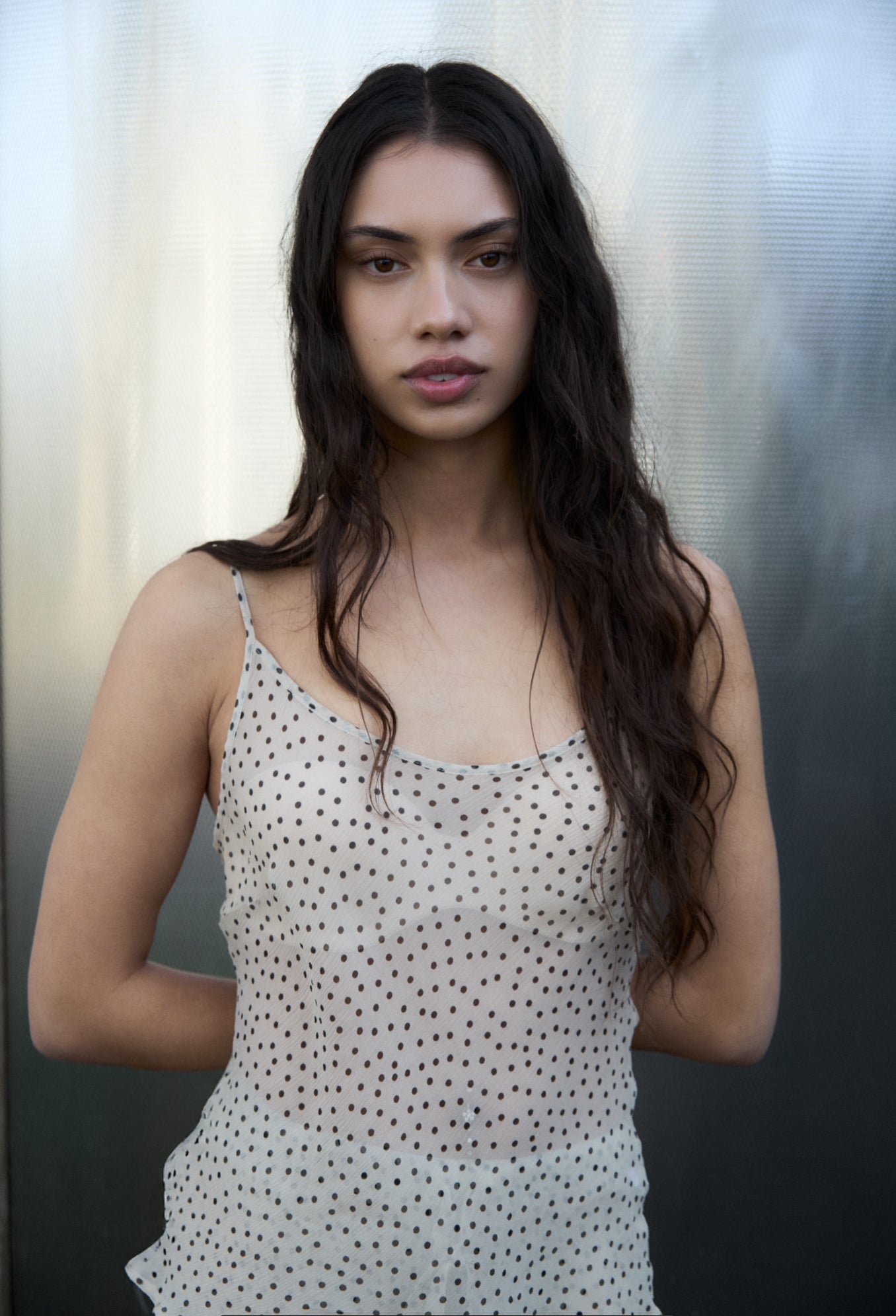 Sliptease Cami