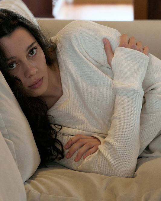 Thumbalina Pullover