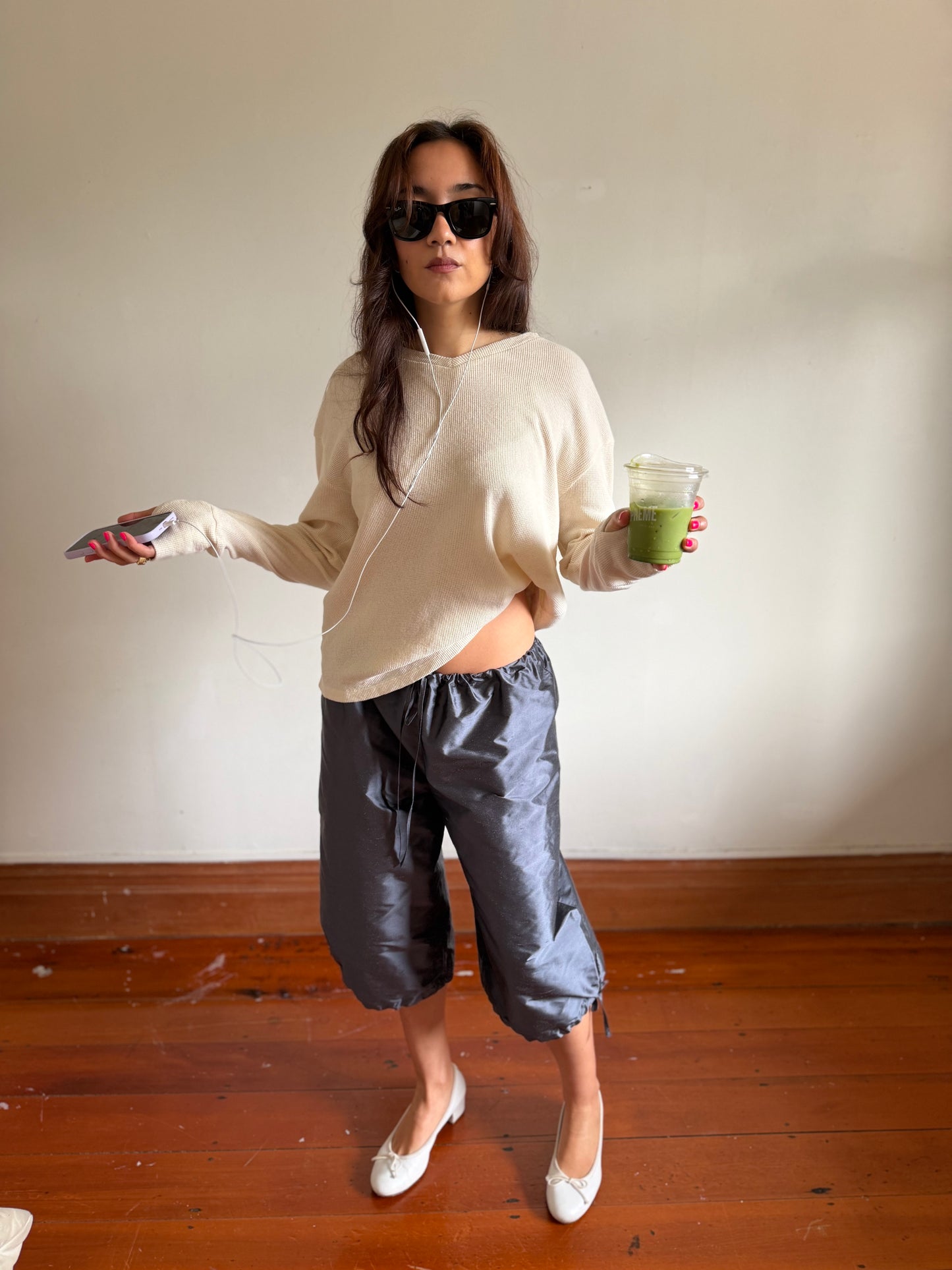 Duality Capris (Sister)