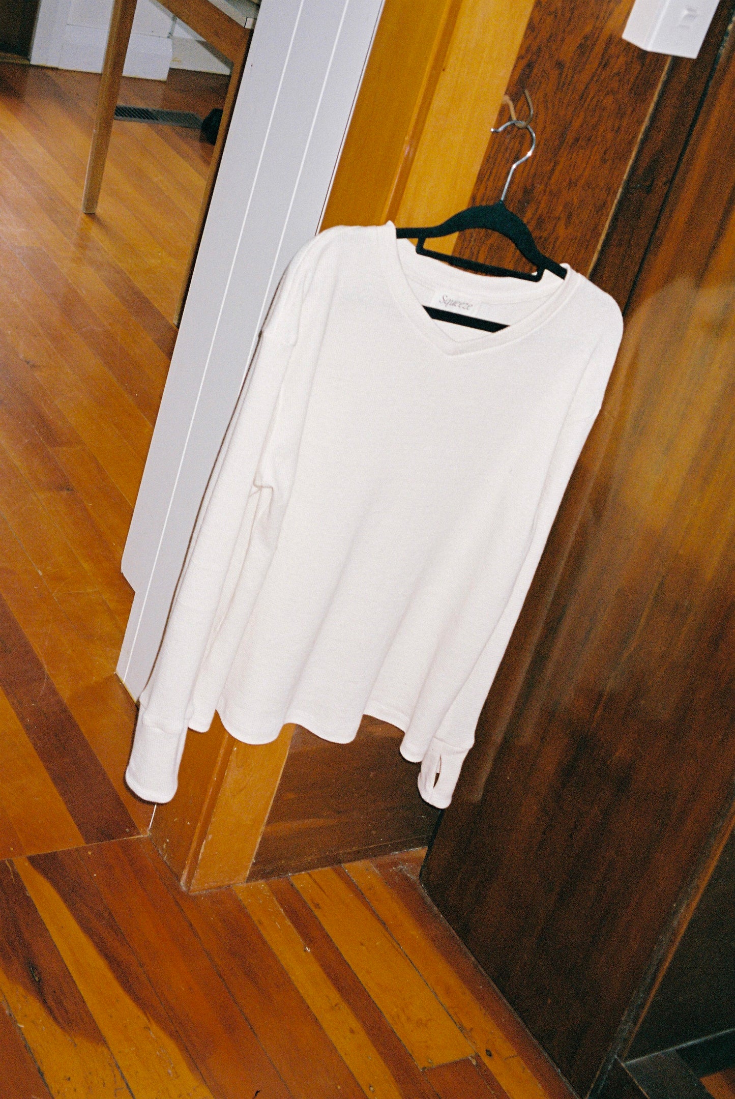 Thumbalina Pullover