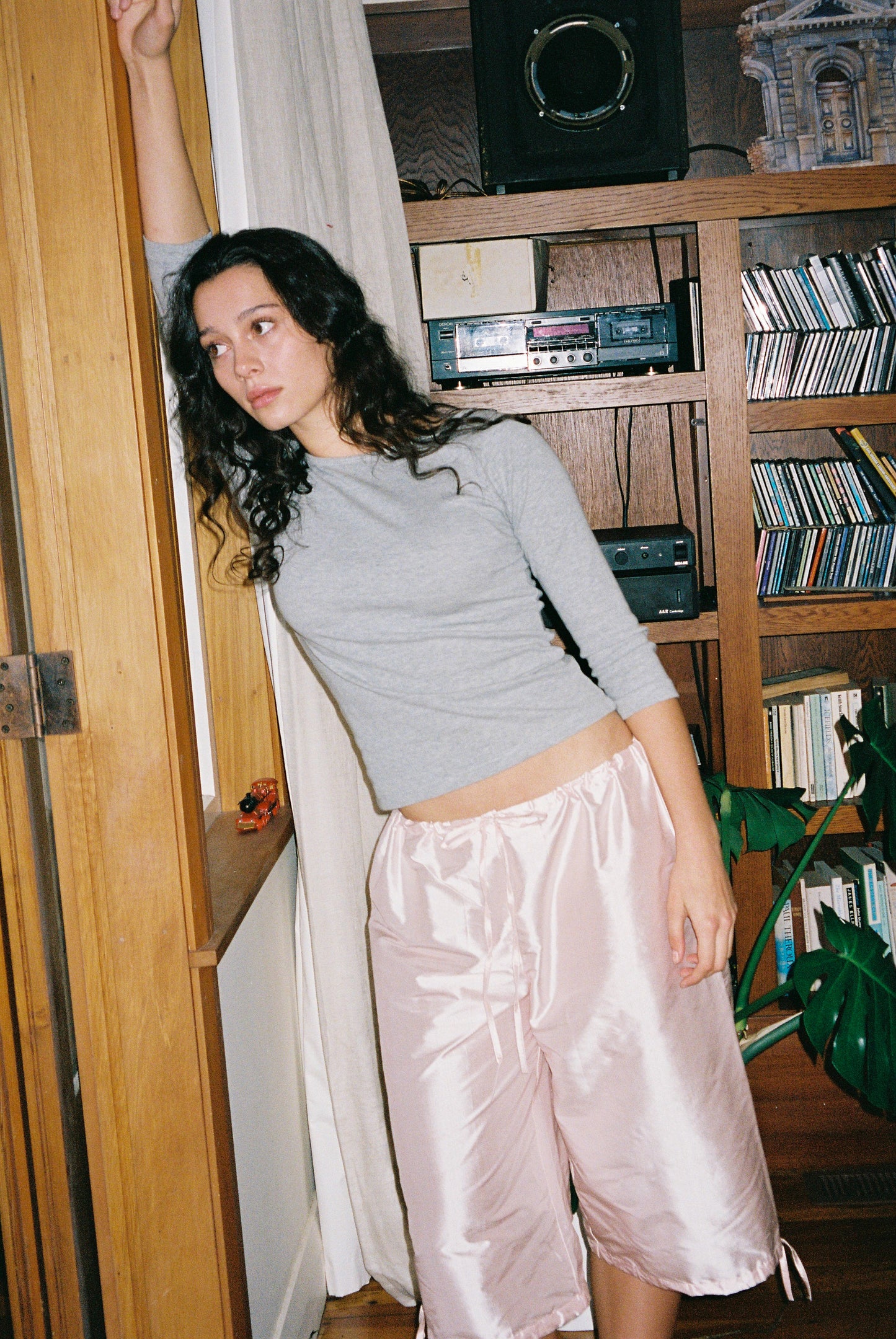 Duality Capris