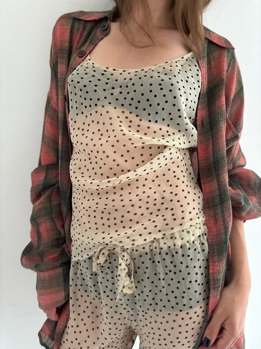 Sliptease Cami