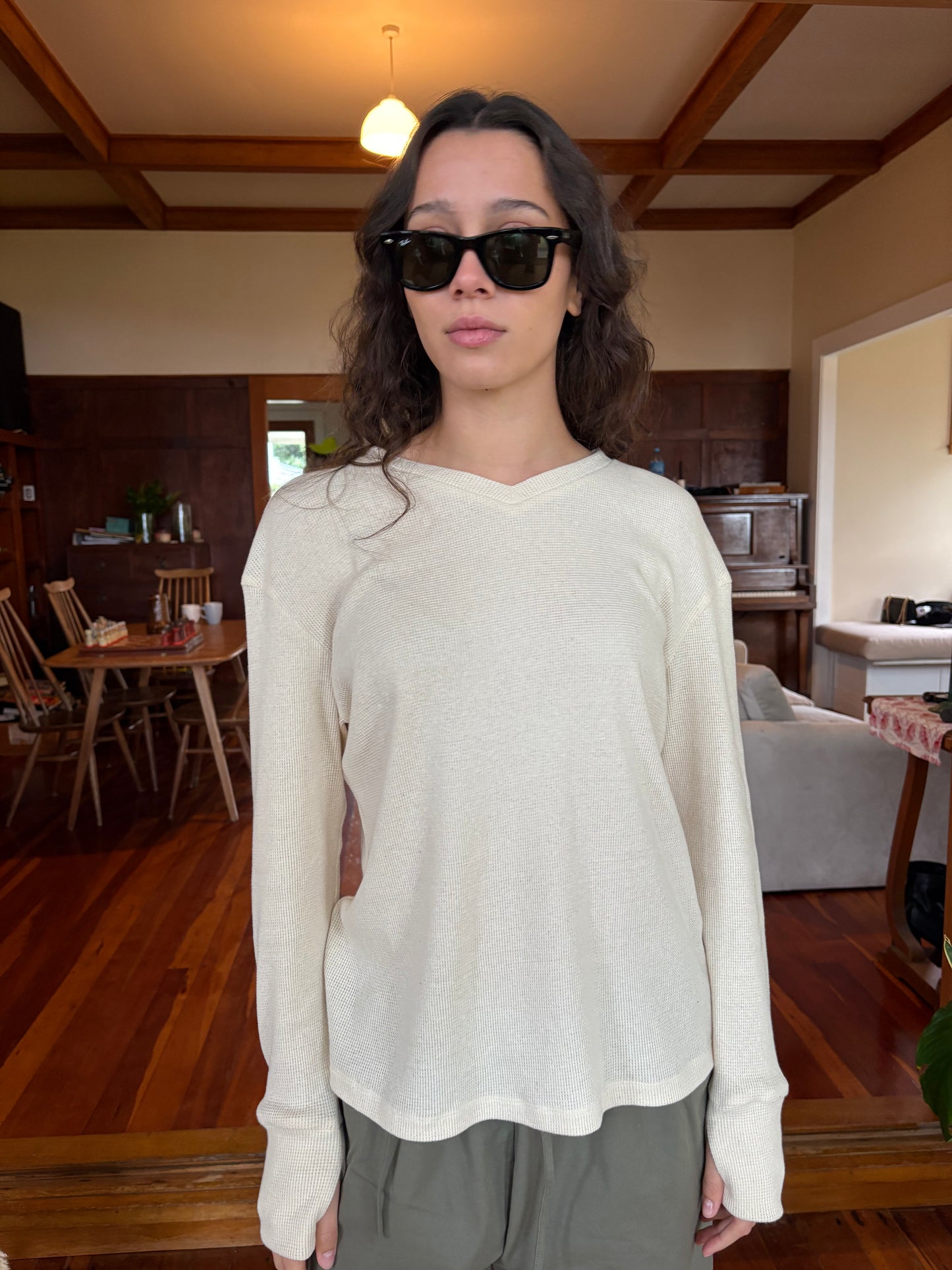 Thumbalina Pullover