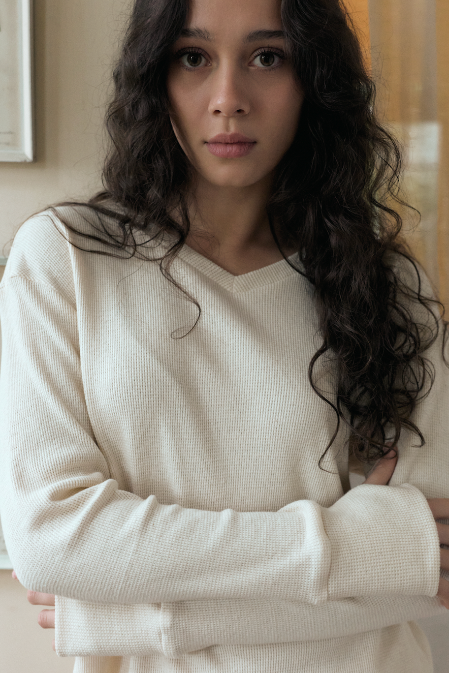 Thumbalina Pullover