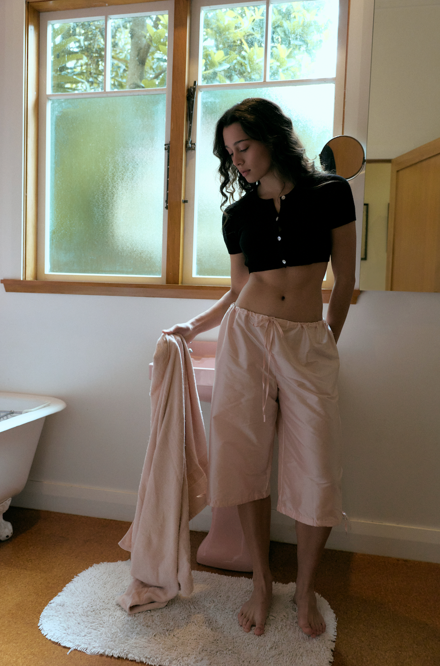 Duality Capris