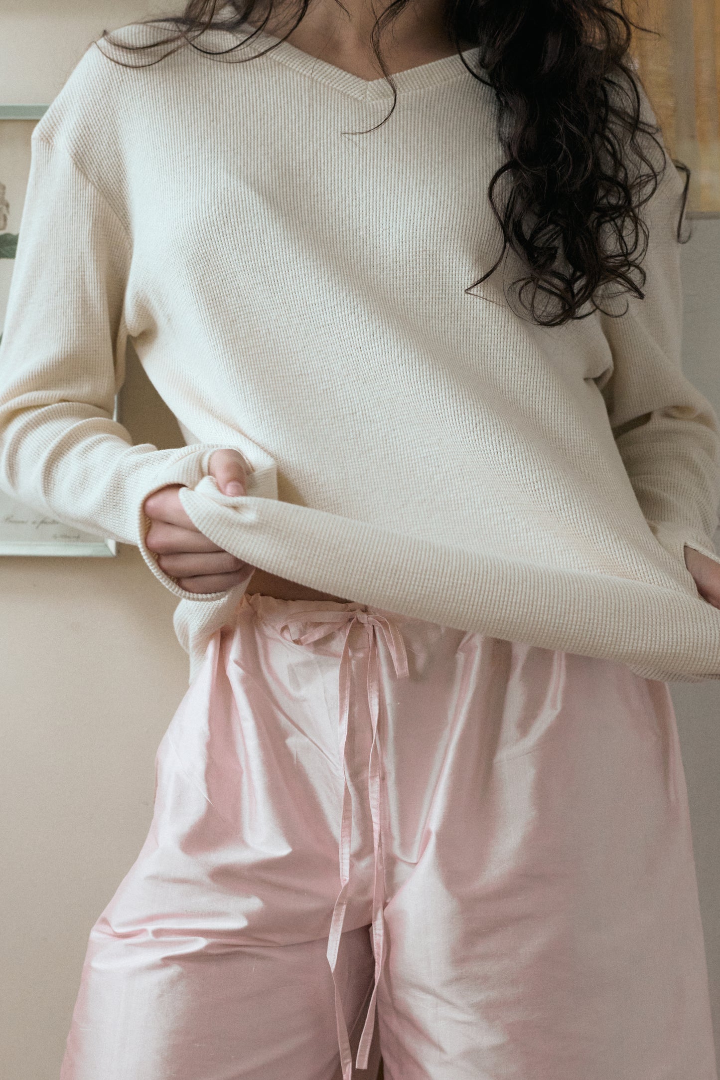 Thumbalina Pullover